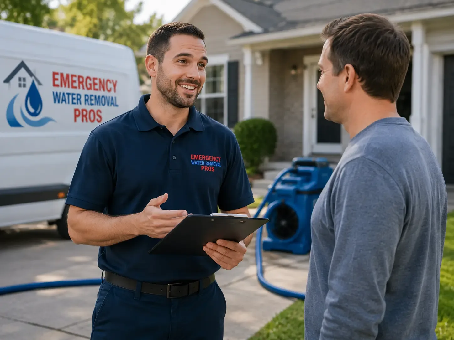 Emergency Water Removal College Place, WA FAQs
